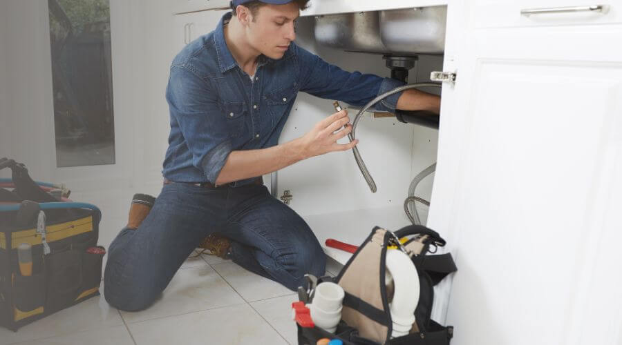 Emergency Leak Repair in Grover, NC